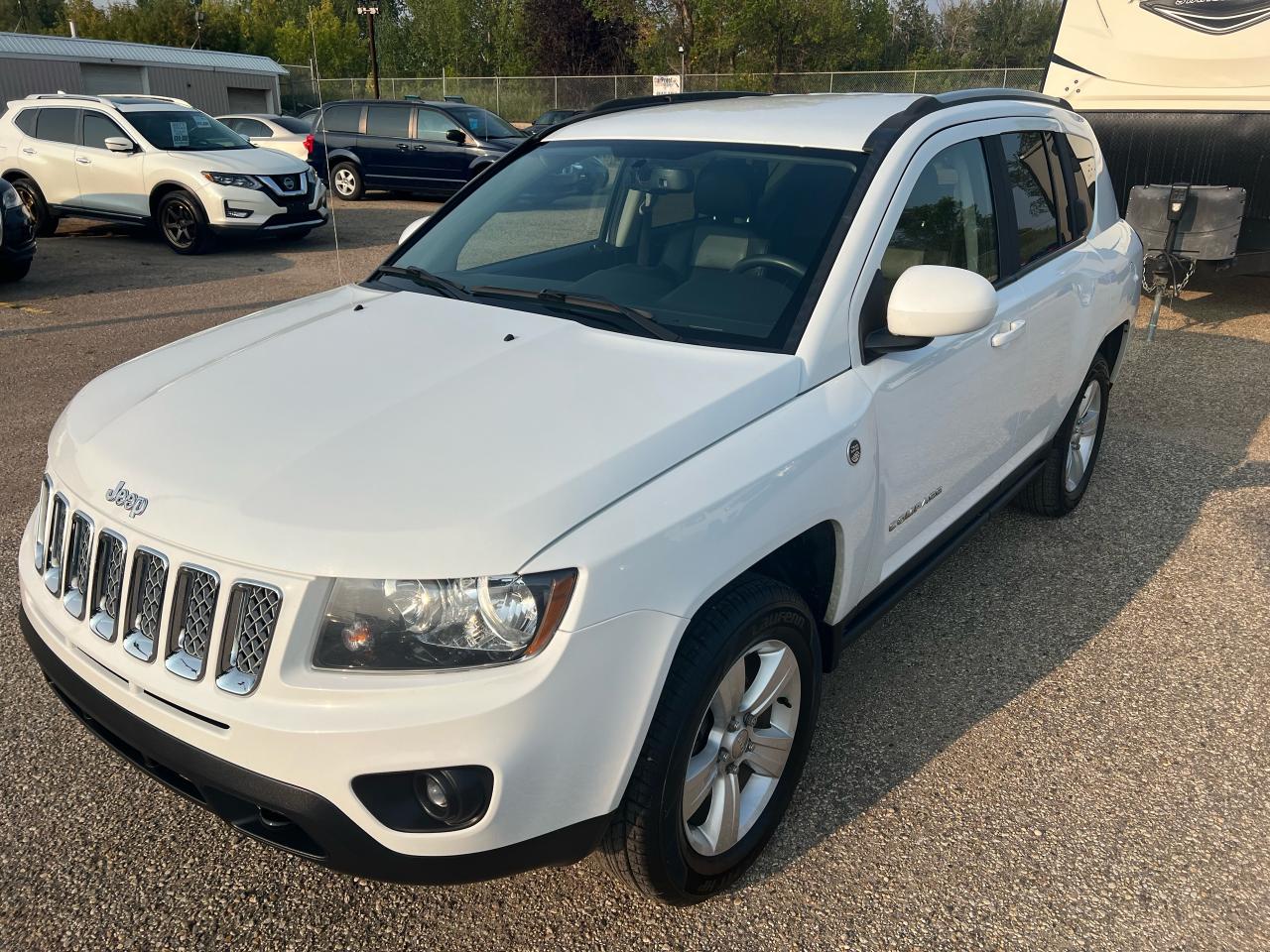 2016 Jeep Compass 