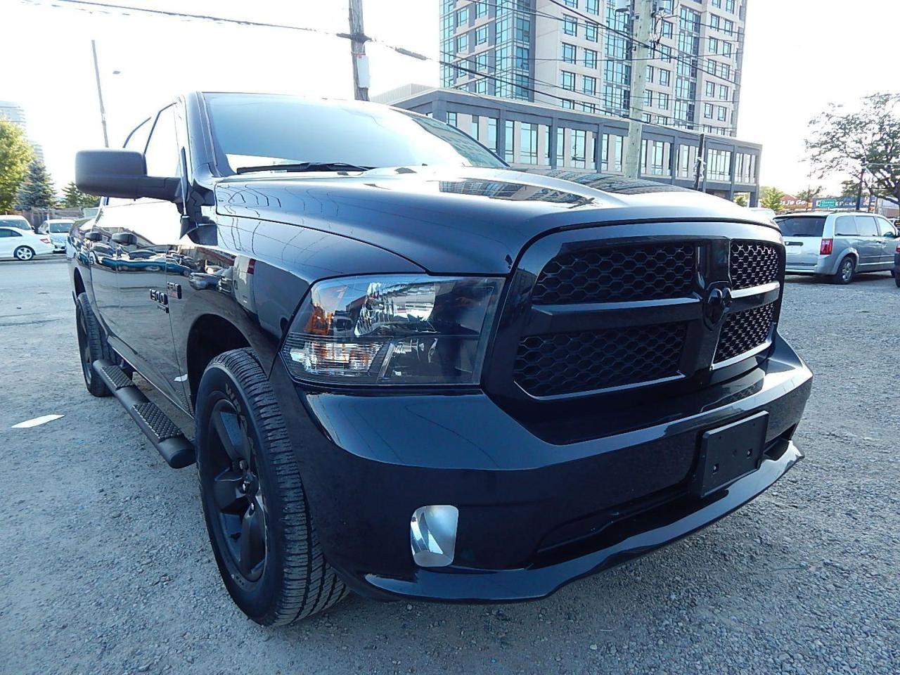 Used 2020 RAM 1500 Classic CLASSIC for sale in Brampton, ON