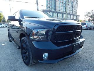 Used 2020 RAM 1500 Classic CLASSIC for sale in Brampton, ON