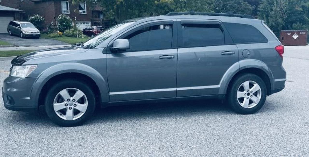 Used 2012 Dodge Journey SXT for sale in Scarborough, ON