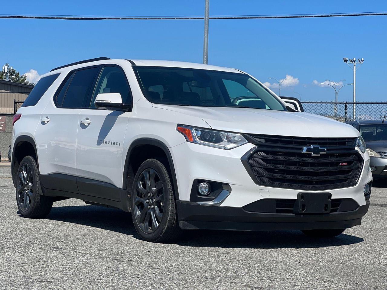 2019 Chevrolet Traverse AWD 4dr RS Loaded - Photo #1