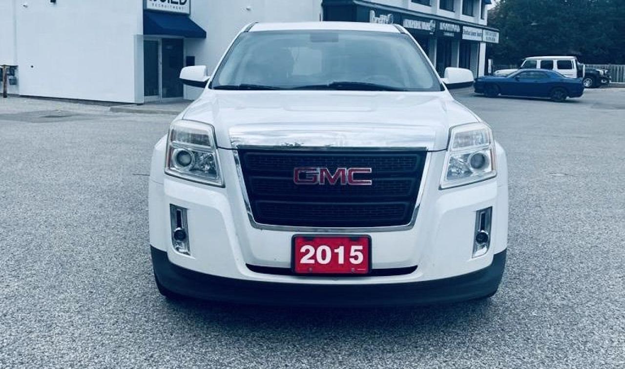 Used 2015 GMC Terrain SLE for sale in Scarborough, ON