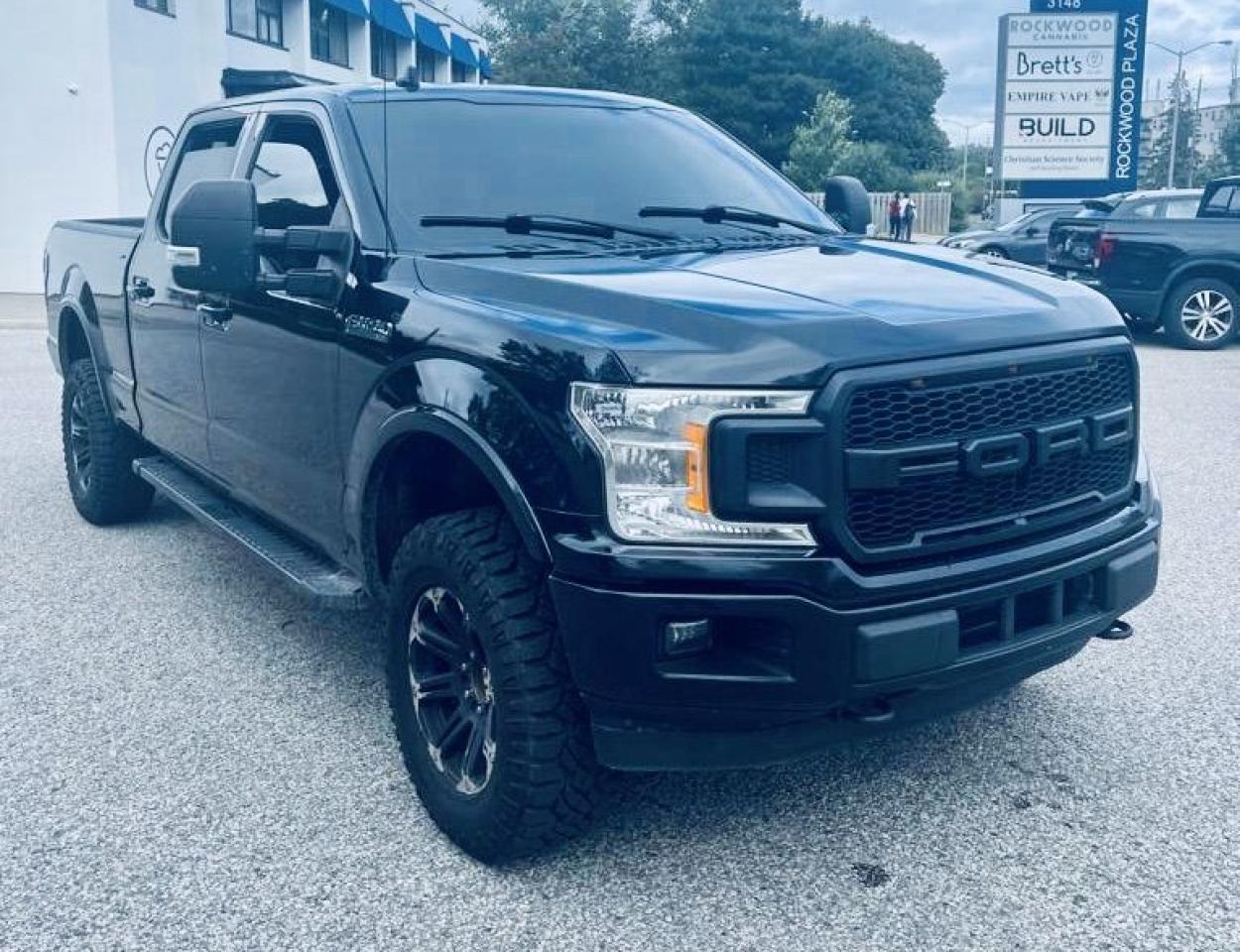 Used 2018 Ford F-150 XLT for sale in Scarborough, ON