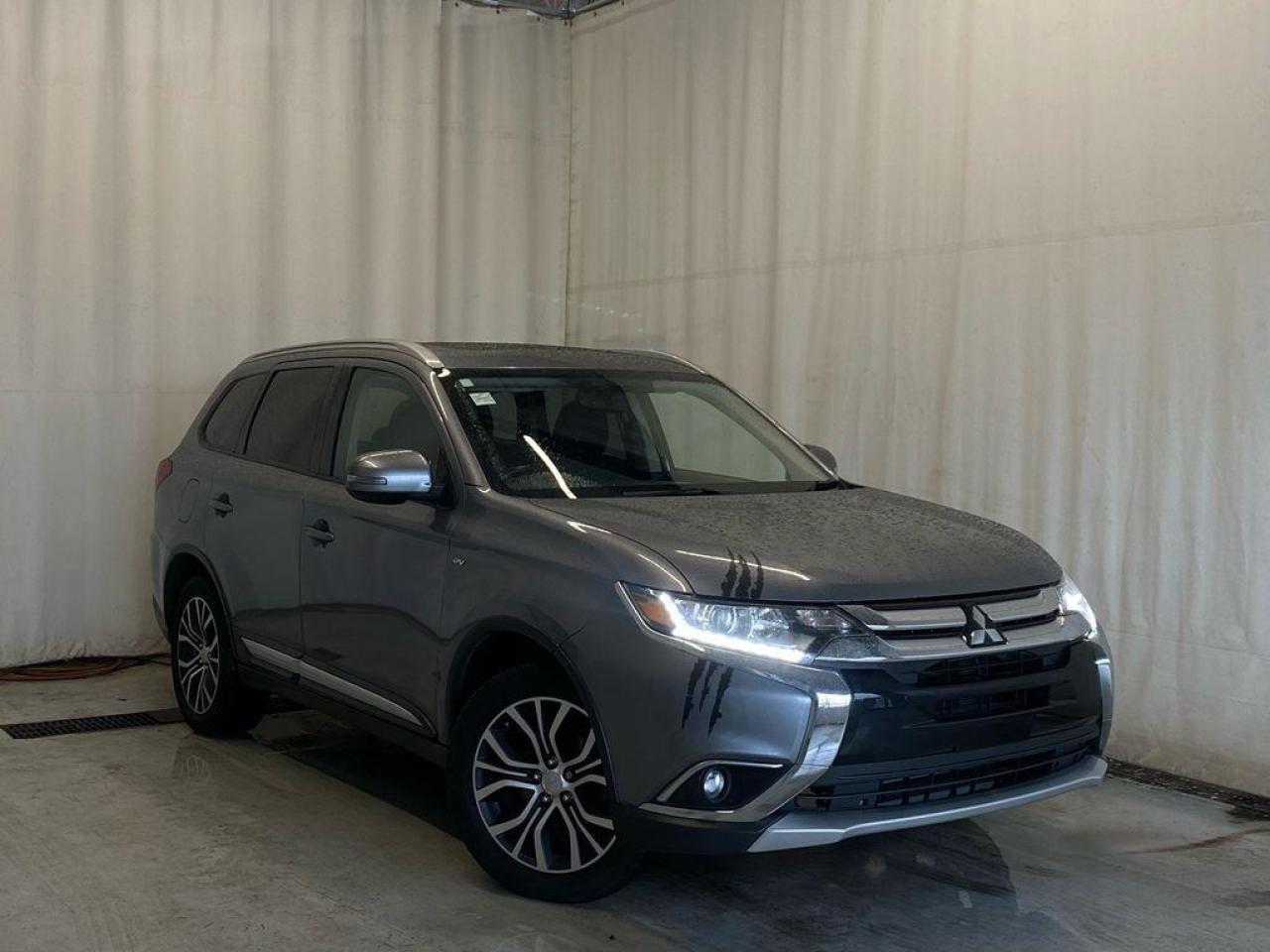 Used 2017 Mitsubishi Outlander Touring for sale in Sherwood Park, AB