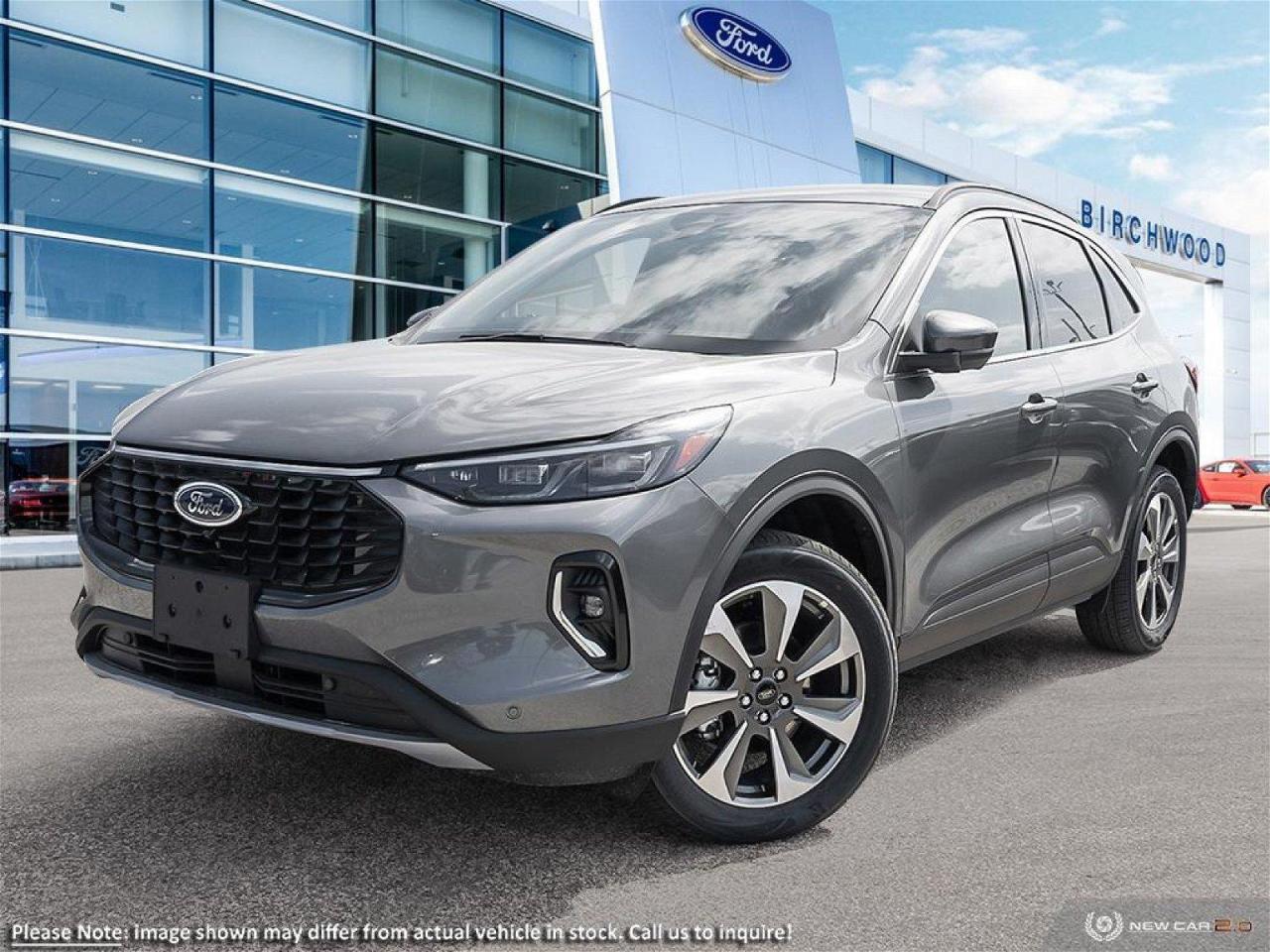 New 2023 Ford Escape Platinum 600A | Pano Roof | Nav | for sale in Winnipeg, MB