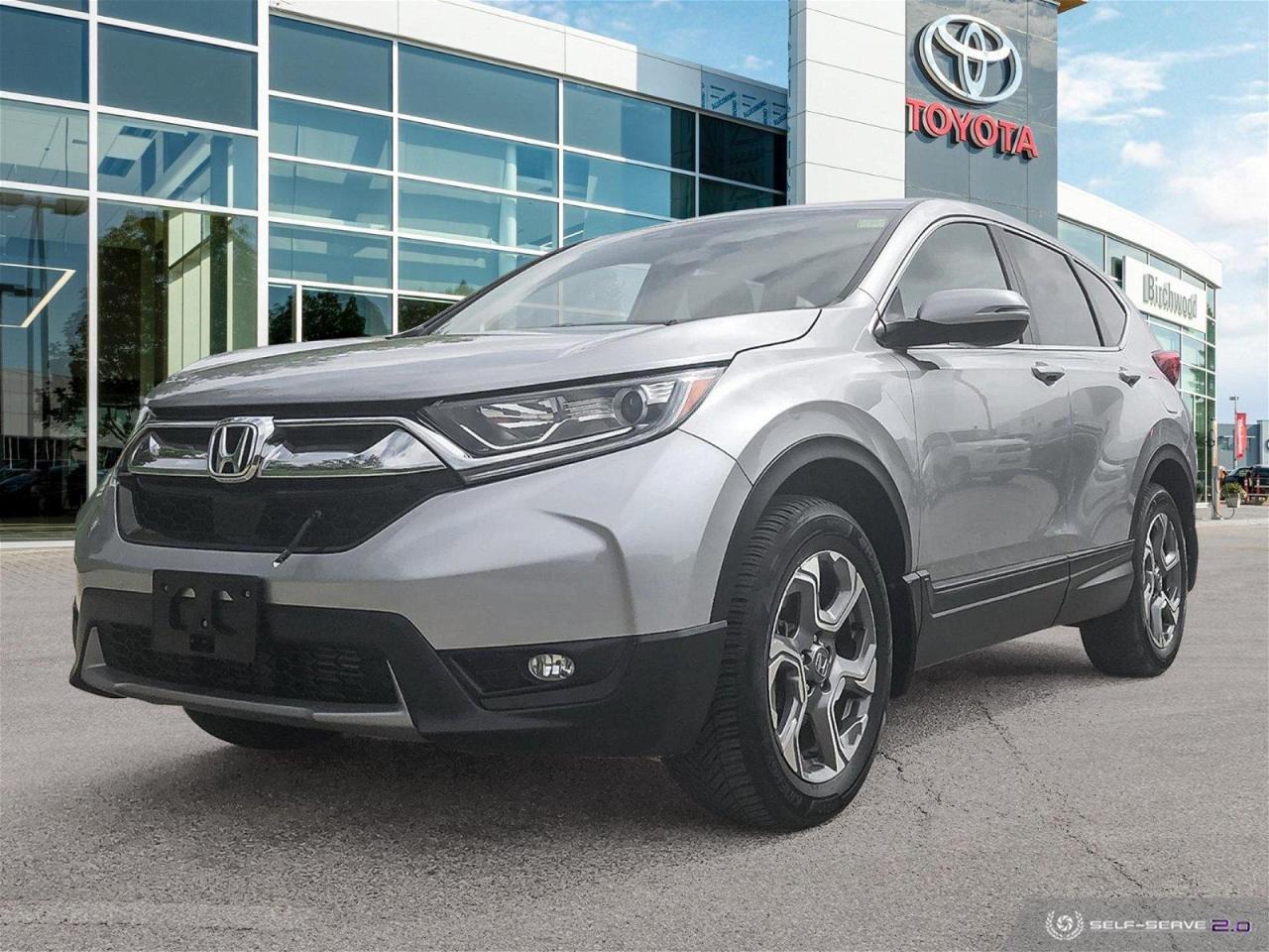 Used 2019 Honda CR-V EX No Accidents! | Moonroof | HTD Seats for sale in Winnipeg, MB