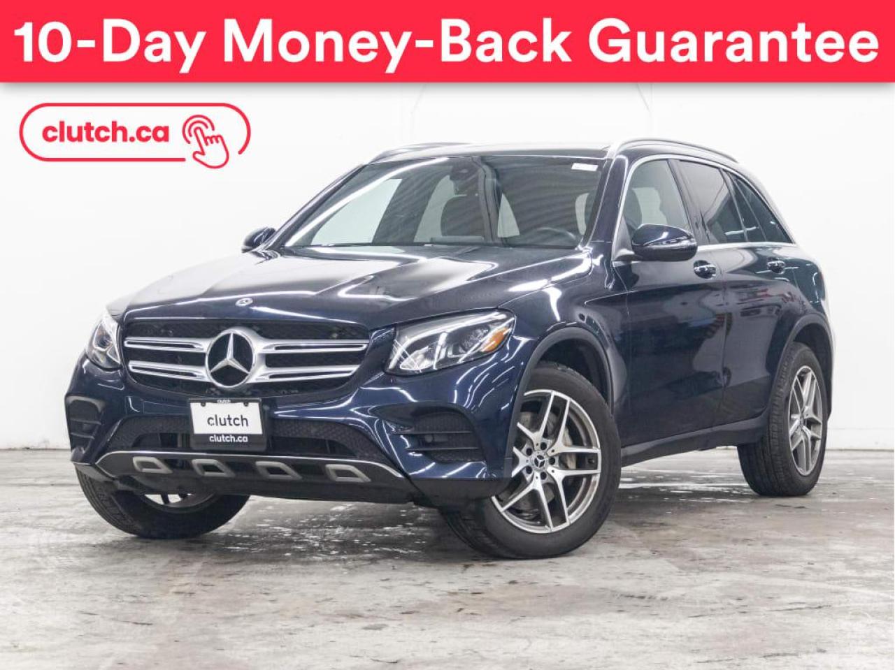 Used 2018 Mercedes-Benz GL-Class 300 w/ Bluetooth Backup Cam, Cruise Control, Nav for sale in Toronto, ON
