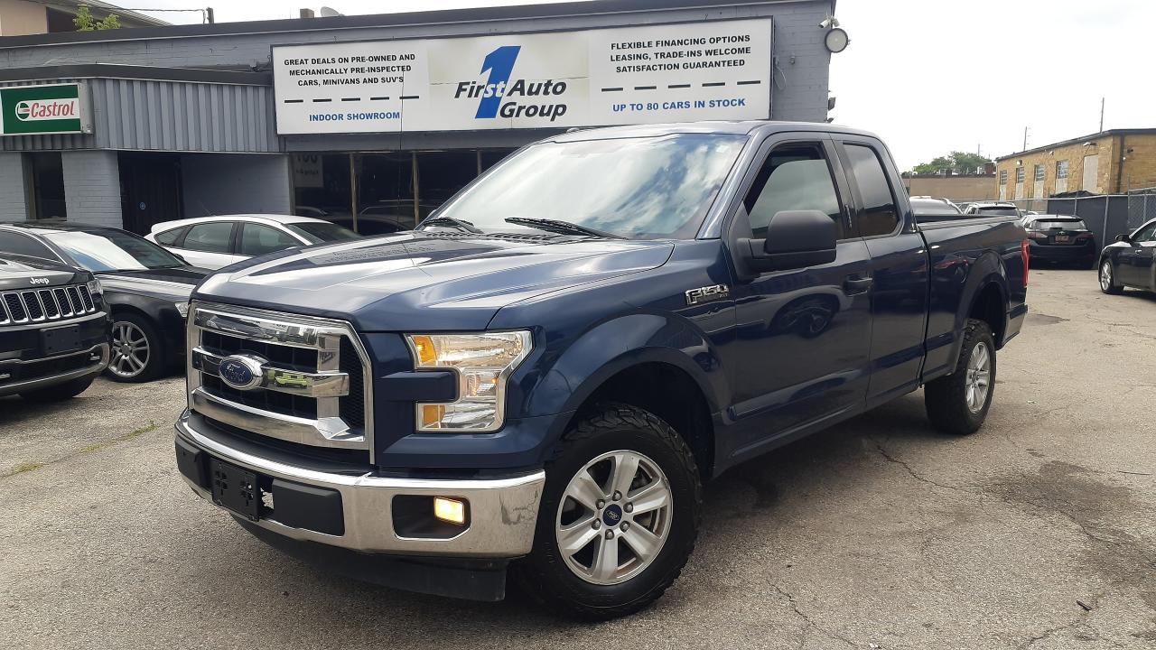 2017 Ford F-150 