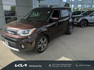 Used 2018 Kia Soul EX Tech EX TECH, NO ACCIDENTS for sale in Kitchener, ON