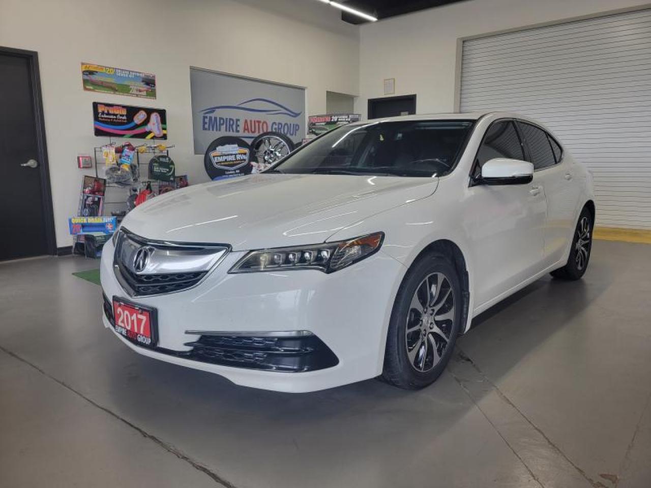 Used 2017 Acura TLX Tech PKG for sale in London, ON