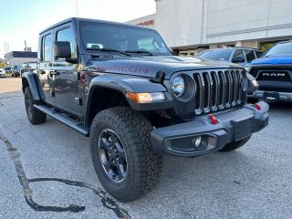 New 2023 Jeep Gladiator Rubicon for sale in Goderich, ON