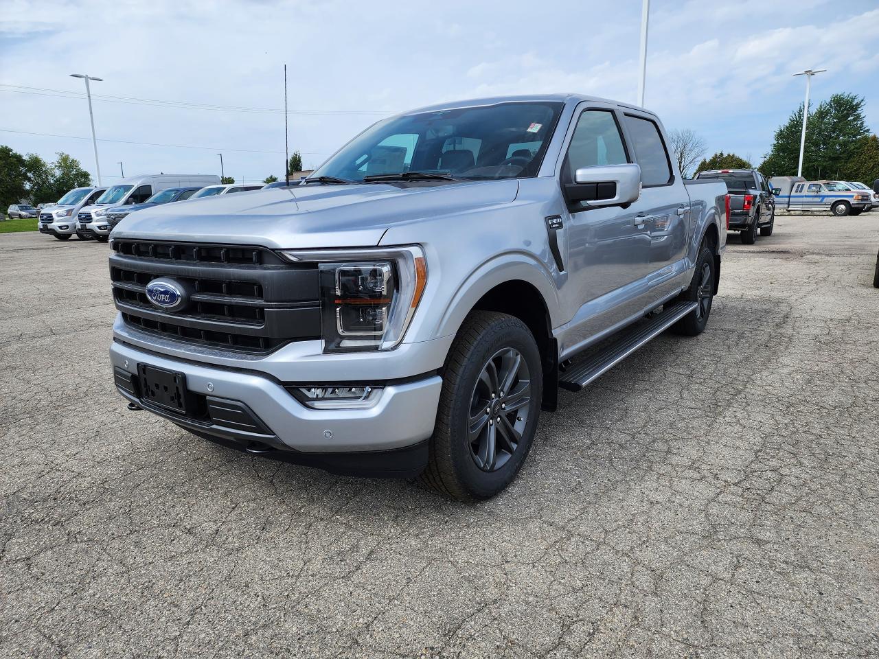 Image - 2023 Ford F-150 