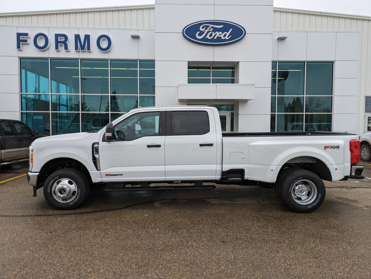 New 2023 Ford F-350 Super Duty DRW XLT for sale in Swan River, MB