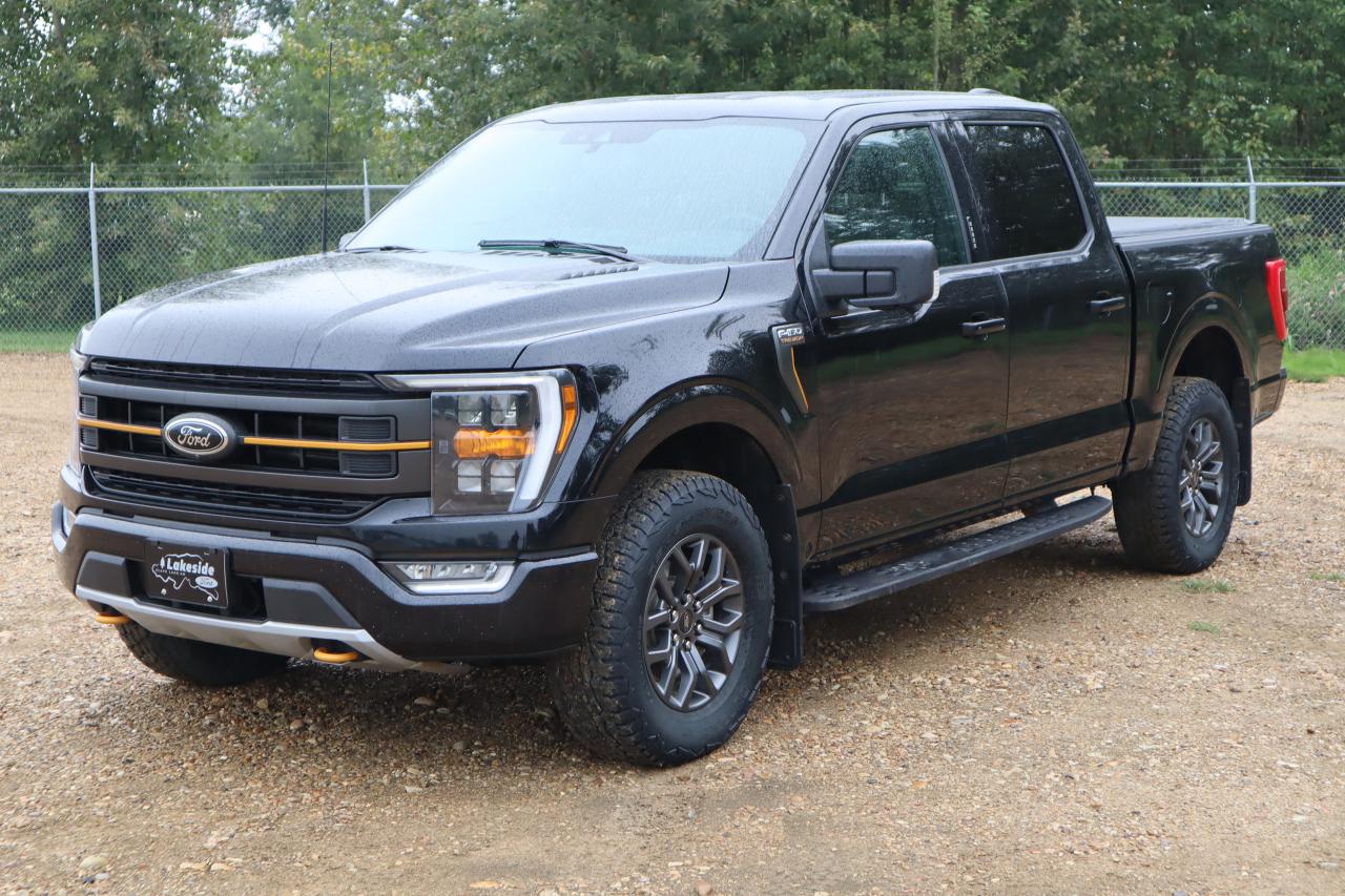 Image - 2021 Ford F-150 Tremor
