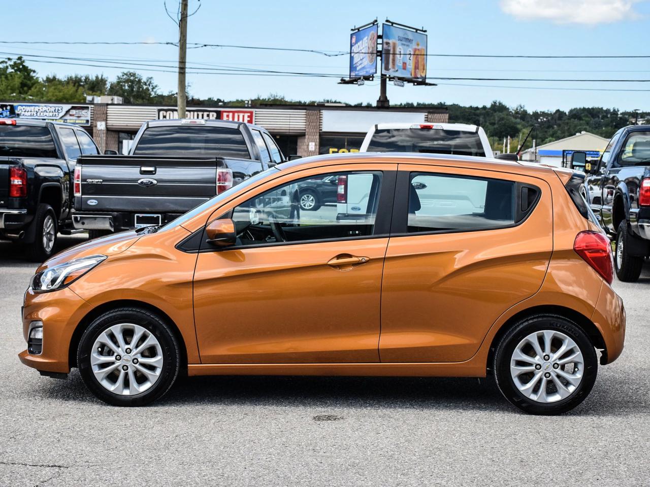 2020 Chevrolet Spark LT ~Bluetooth ~Backup Cam ~Alloy Wheels Photo3