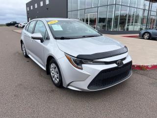 Used 2020 Toyota Corolla LE for sale in Summerside, PE