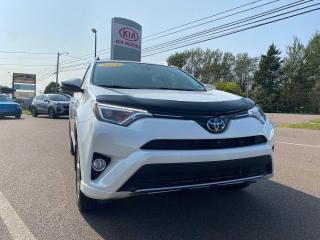 Used 2018 Toyota RAV4 LIMITED AWD for sale in Summerside, PE