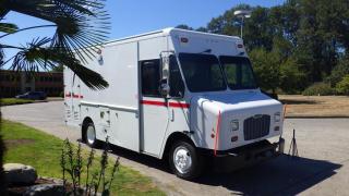 Used 2015 Freightliner MT45 Cargo Step Van Diesel Dually for sale in Burnaby, BC