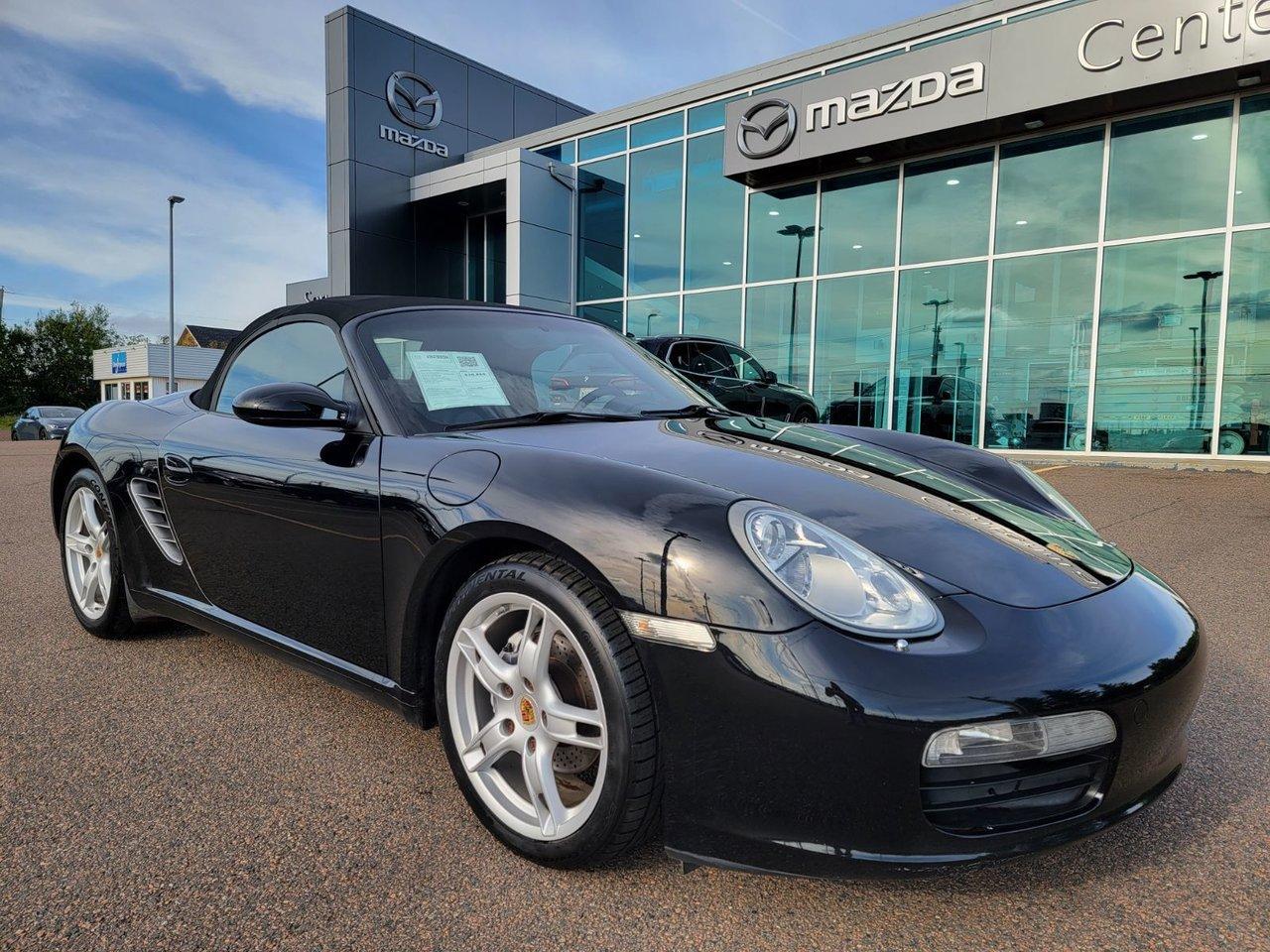 Used 2007 Porsche Boxster  for sale in Charlottetown, PE