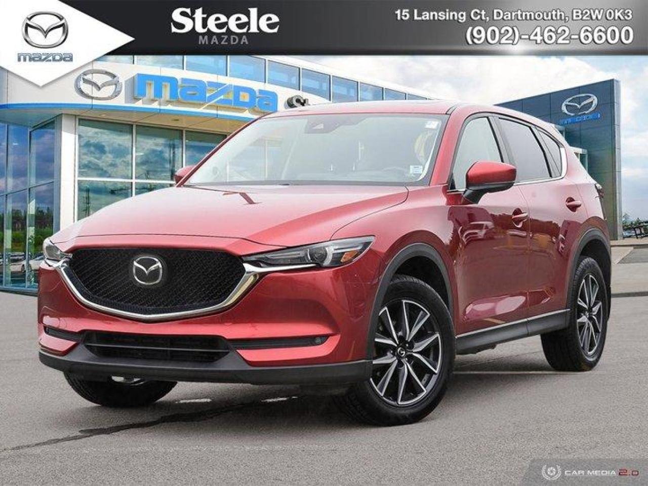 Used 2017 Mazda CX-5 GT for sale in Dartmouth, NS