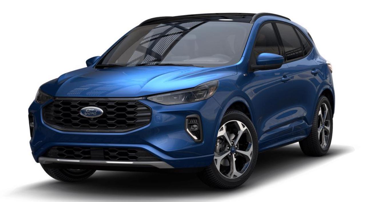 New 2023 Ford Escape ST-Line Elite for sale in Ottawa, ON