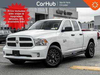 New 2023 RAM 1500 Classic Express 4x4 Heated Seats R-Start Wheel & Sound Grp 8.4'' Display for sale in Thornhill, ON