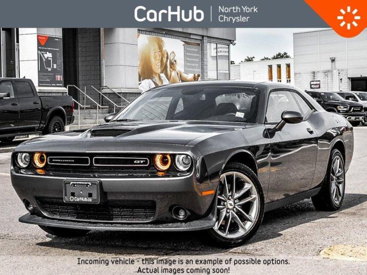 New 2023 Dodge Challenger GT for sale in Thornhill, ON