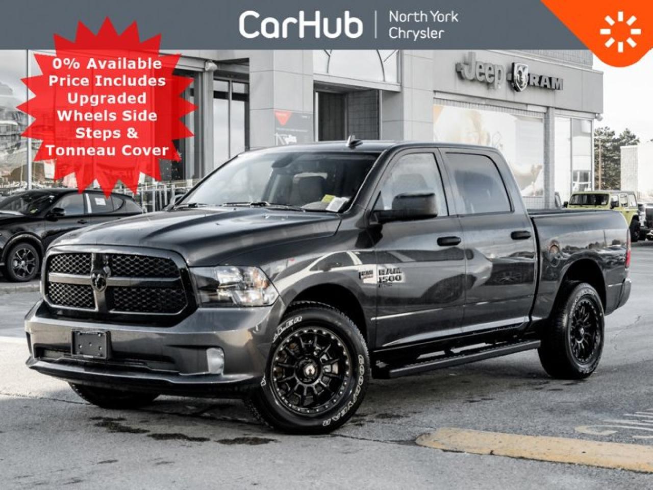 New 2023 RAM 1500 Classic Express Heated Seats R-Start Night Edition 5.7L HEMI V8 for sale in Thornhill, ON