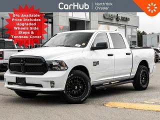 
This brand new 2023 RAM 1500 Classic Express 4x4 Crew Cab with a 57 box is a force to be reckoned with! It delivers a Regular Unleaded V-6 3.6 L/220 engine powering this Automatic transmission. Wheels: Upgraded 20 Black Off Road Alloys, Transmission: 8-Speed AUTOMATIC. Our advertised prices are for consumers (i.e. end users) only.

 

This RAM 1500 Classic Comes Equipped with These Options

 

Sub Zero Package $1,645
Night Edition $1,545
Quick Order Package 29J Express $1,200
Wheel & Sound Group $1,095
Premium Cloth Front Bucket Seats $595
Electronics Convenience Group $350
3.55 Rear Axle Ratio $195
Lease for $140 + tax weekly / 48 months @ 9.89%$1895 Down$5685 Due on delivery (down payment + tax + freight + air + 1st month payment) 12,000 km/year, $.20/km for excessBuyback $35021 + hst
Heated Front Seats w Drivers Power, Premium Cloth Front Bucket Seats, Heated Steering Wheel, Remote Start, Uconnect 8.4 Touch Display, Backup Camera w/ Assist Lines, Device Projection, Android Auto Capable, AM/FM/SiriusXM-Ready, Bluetooth, USB/AUX, Sidesteps, Tonneau Cover, Tow/Haul Modes, 4x4 w Drivetrain Controls, Dual Zone Climate, Cruise Control, Power Windows & Mirrors, Steering Wheel Media Controls, Auto Lights, Mirror Dimmer, Driver Profiles, Rear In-floor Cargo Storage, 3.55 Rear Axle Ratio, WHEEL & SOUND GROUP -inc: 2nd Row In-Floor Storage Bins, Remote Keyless Entry, SUB ZERO PACKAGE -inc: Remote Start System, Front Heated Seats, Leather-Wrapped Steering Wheel, Heated Steering Wheel, Steering Wheel-Mounted Audio Controls, Security Alarm, PACKAGE 29J EXPRESS -inc: Engine: 3.6L Pentastar VVT V6, Transmission: 8-Speed Automatic, Fog Lamps, RADIO: UCONNECT 5 W/8.4 DISPLAY, NIGHT EDITION -inc Black 4x4 Badge, Black Headlamp Bezels, Semi-Gloss Black Wheel Centre Hub, Black RAM Tailgate Badge, Global Telematics Box Module (TBM), Black Painted Honeycomb Grille, GVWR: 3,084 KGS (6,800 LBS), ENGINE: 3.6L PENTASTAR VVT V6.

 

Dont miss out on this one!

 
Drive Happy with CarHub *** All-inclusive, upfront prices -- no haggling, negotiations, pressure, or games *** Purchase or lease a vehicle and receive a $1000 CarHub Rewards card for service *** All available manufacturer rebates have been applied and included in our new vehicle sale price *** Purchase this vehicle fully online on CarHub websites Transparency StatementOnline prices and payments are for finance purchases -- please note there is a $750 finance/lease fee. Cash purchases for used vehicles have a $2,200 surcharge (the finance price + $2,200), however cash purchases for new vehicles only have tax and licensing extra -- no surcharge. NEW vehicles priced at over $100,000 including add-ons or accessories are subject to the additional federal luxury tax. While every effort is taken to avoid errors, technical or human error can occur, so please confirm vehicle features, options, materials, and other specs with your CarHub representative. This can easily be done by calling us or by visiting us at the dealership. CarHub used vehicles come standard with 1 key. If we receive more than one key from the previous owner, we include them with the vehicle. Additional keys may be purchased at the time of sale. Ask your Product Advisor for more details. Payments are only estimates derived from a standard term/rate on approved credit. Terms, rates and payments may vary. Prices, rates and payments are subject to change without notice. Please see our website for more details.