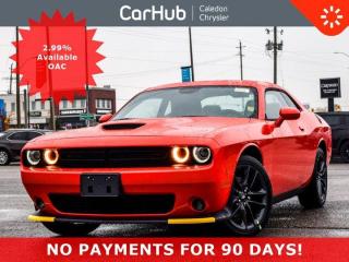 New 2023 Dodge Challenger GT Plus AWD Sunroof Navi Blind Spot Plus Grp Black Top for sale in Bolton, ON