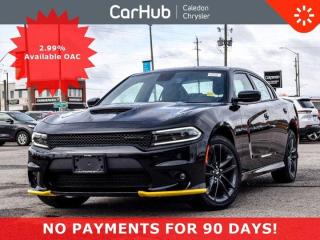 New 2023 Dodge Charger GT AWD Sunroof Plus Grp Black Top Pkg Blind Spot 20