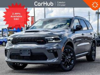 New 2023 Dodge Durango GT  Plus AWD 6Seater Navi Sunroof Black Top Leather 20