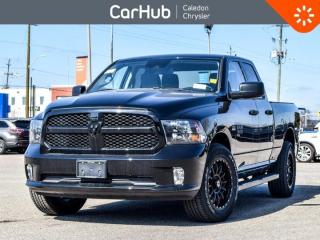 
This RAM 1500 Classic Express Night Edition 4x4 Quad Cab 64 Box has a powerful Regular Unleaded V-8 5.7 L/345 engine powering this Automatic transmission. ENGINE: 5.7L HEMI VVT V8 W/FUELSAVER MDS -inc: GVWR: 3,129 kgs (6,900 lbs), 180-Amp Alternator, Electronically Controlled Throttle, Heavy-Duty Engine Cooling, Next Generation Engine Controller, Park-Sense Rear Park Assist System, Dual Rear Exhaust w/Bright Tips, Engine Oil Heat Exchanger, Hemi Badge, Variable Intermittent Wipers. Our advertised prices are for consumers (i.e. end users) only.

 

This RAM 1500 Classic Express 4x4 Comes Equipped with These Options 
Premium cloth front bucket seats $595

Full-Speed Forward Collision Warn Plus $500

3.92 rear axle ratio $195

Wheel & Sound Group $1,095

Night Edition $1,545

Electronics Convenience Group $350

Sub Zero Package $1,645
Lease for $135 + tax weekly / 48 months @ 9.89%$1895 Down$5695 Due on delivery (down payment + tax + freight + air + 1st month payment + ppsa) 12,000 km/year, $.20/km for excessBuyback $36150 + hst
Full-Speed Forward Collision Warn Plus, A/C with dual--zone automatic temperature control Black exterior badging Black painted honeycomb grille Black 5.7L HEMI badge Black R_A_M tailgate badge Black 4x4 badge Black dual exhaust tips Google Android Auto USB mobile projection 8.4--inch touchscreen Apple CarPlay capable SiriusXM satellite radio SiriusXM Guardian--included trial Integrated Centre stack radio Uconnect 5 with 8.4--in display SiriusXM radio service , Front heated seats Rear 60/40 split--folding bench seat 115--volt auxiliary power outlet Power lumbar adjust Power 10--way driver seat including 2--way lumbar Security alarm Heated steering wheel Steering wheel--mounted audio controls Leather--wrapped steering wheel Remote start system, Park View Rear Back--Up Camera 4--wheel anti--lock disc brakes Electronic Stability Control Tire pressure monitoring system Automatic headlamps 4--pin wiring harness 12--volt auxiliary power outlet Air conditioning Cruise control Power windows with front 1--touch up and down Hands--free phone communication, Fog lamps Park--Sense Rear Park Assist System, Second--row in--floor storage bins Carpet floor covering Front floor mats Rear floor mats Remote keyless entry, 20Alloy Rims

 

These options are based on an incoming vehicle, so detailed specs and pricing may differ. Please inquire for more information

 

Drive Happy with CarHub
*** All-inclusive, upfront prices -- no haggling, negotiations, pressure, or games

*** Purchase or lease a vehicle and receive a $1000 CarHub Rewards card for Service

*** All available manufacturer rebates have been applied and included in our sale price

*** Purchase this vehicle fully online on CarHub websites
Transparency StatementOnline prices and payments are for finance purchases -- please note there is a $750 finance/lease fee. Cash purchases for used vehicles have a $2,200 surcharge (the finance price + $2,200), however cash purchases for new vehicles only have tax and licensing extra -- no surcharge. NEW vehicles priced at over $100,000 including add-ons or accessories are subject to the additional federal luxury tax. While every effort is taken to avoid errors, technical or human error can occur, so please confirm vehicle features, options, materials, and other specs with your CarHub representative. This can easily be done by calling us or by visiting us at the dealership. CarHub used vehicles come standard with 1 key. If we receive more than one key from the previous owner, we include them with the vehicle. Additional keys may be purchased at the time of sale. Ask your Product Advisor for more details. Payments are only estimates derived from a standard term/rate on approved credit. Terms, rates and payments may vary. Prices, rates and payments are subject to change without notice. Please see our website for more details.