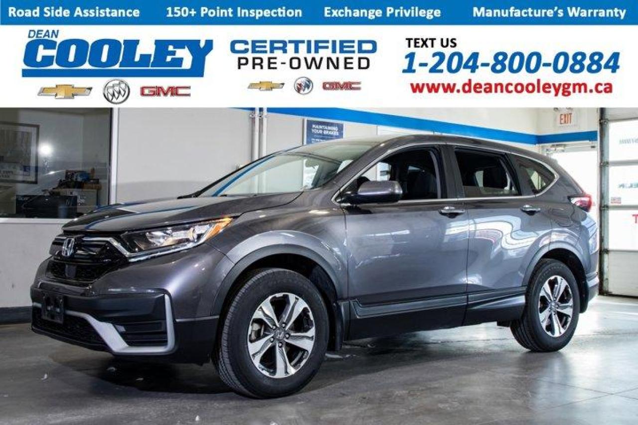 Used 2020 Honda CR-V LX for sale in Dauphin, MB
