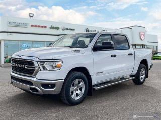 New 2023 RAM 1500 Big Horn for sale in Saskatoon, SK