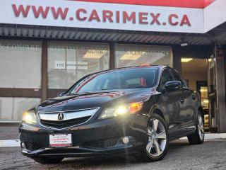 Great Condition Fully Loaded Acura ILX! Equipped with Navigation, Premium Sound, Leather, Sunroof, Heated Seats, Power Seats, HID Lights, Smart Key with Push Start, Back up Camera, Alloy Wheels, Fog Lights, Power Group