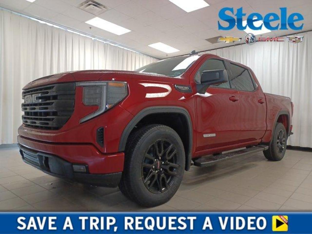 New 2023 GMC Sierra 1500 ELEVATION for sale in Dartmouth, NS