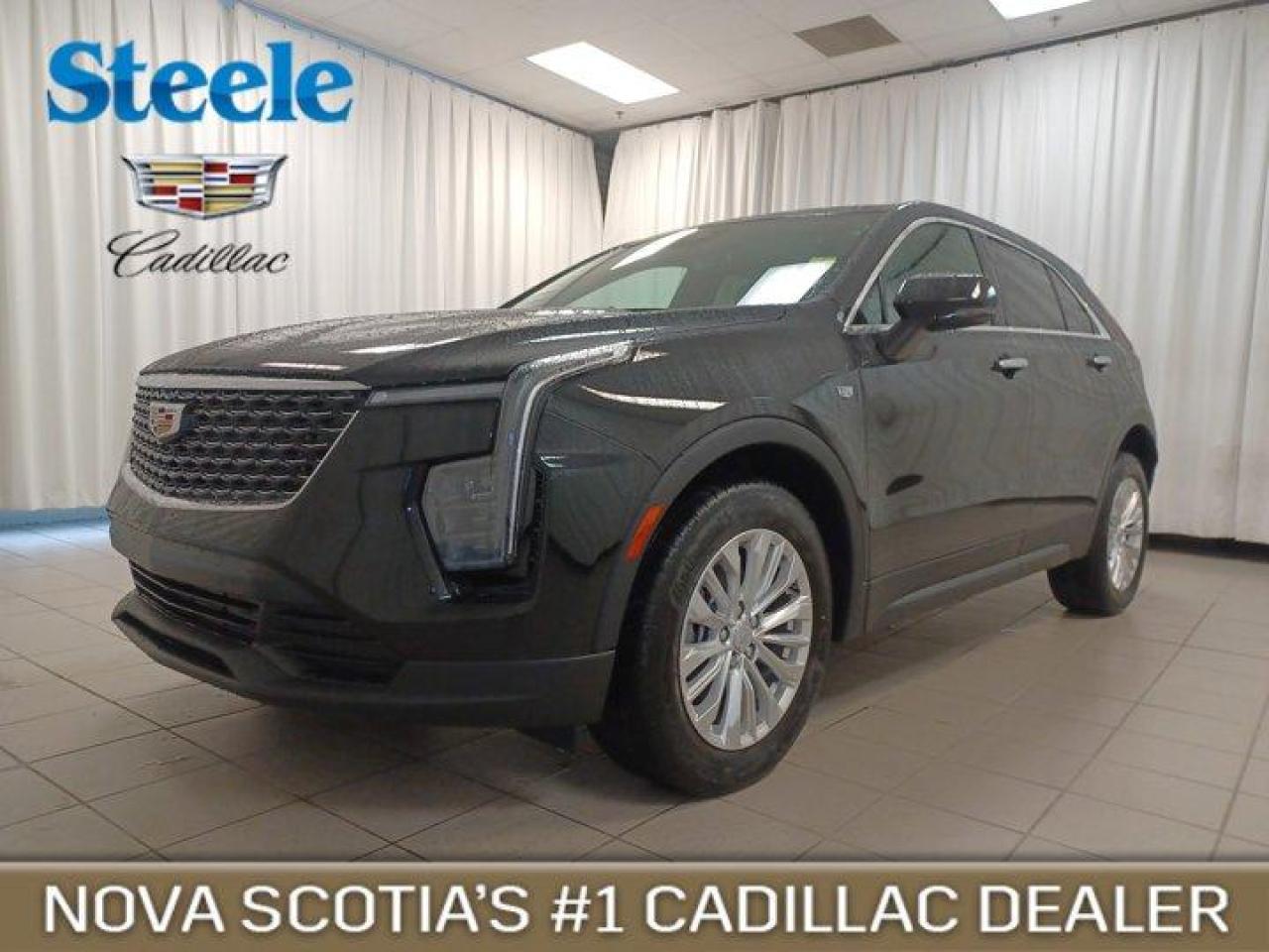 New 2024 Cadillac XT4 AWD Luxury for sale in Dartmouth, NS