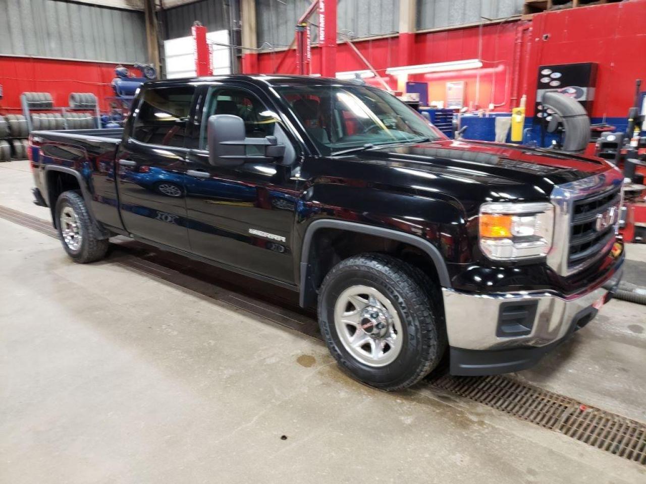 Used 2015 GMC Sierra 1500 Base for sale in Winnipeg, MB