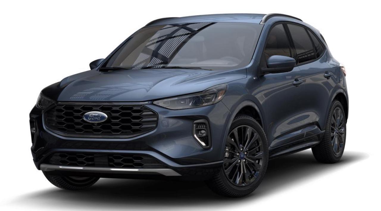 New 2023 Ford Escape ST-Line Elite for sale in Ottawa, ON