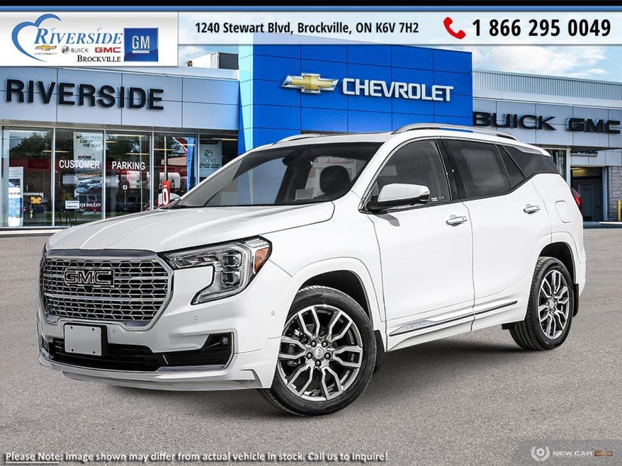 New 2024 GMC Terrain Denali for sale in Brockville, ON