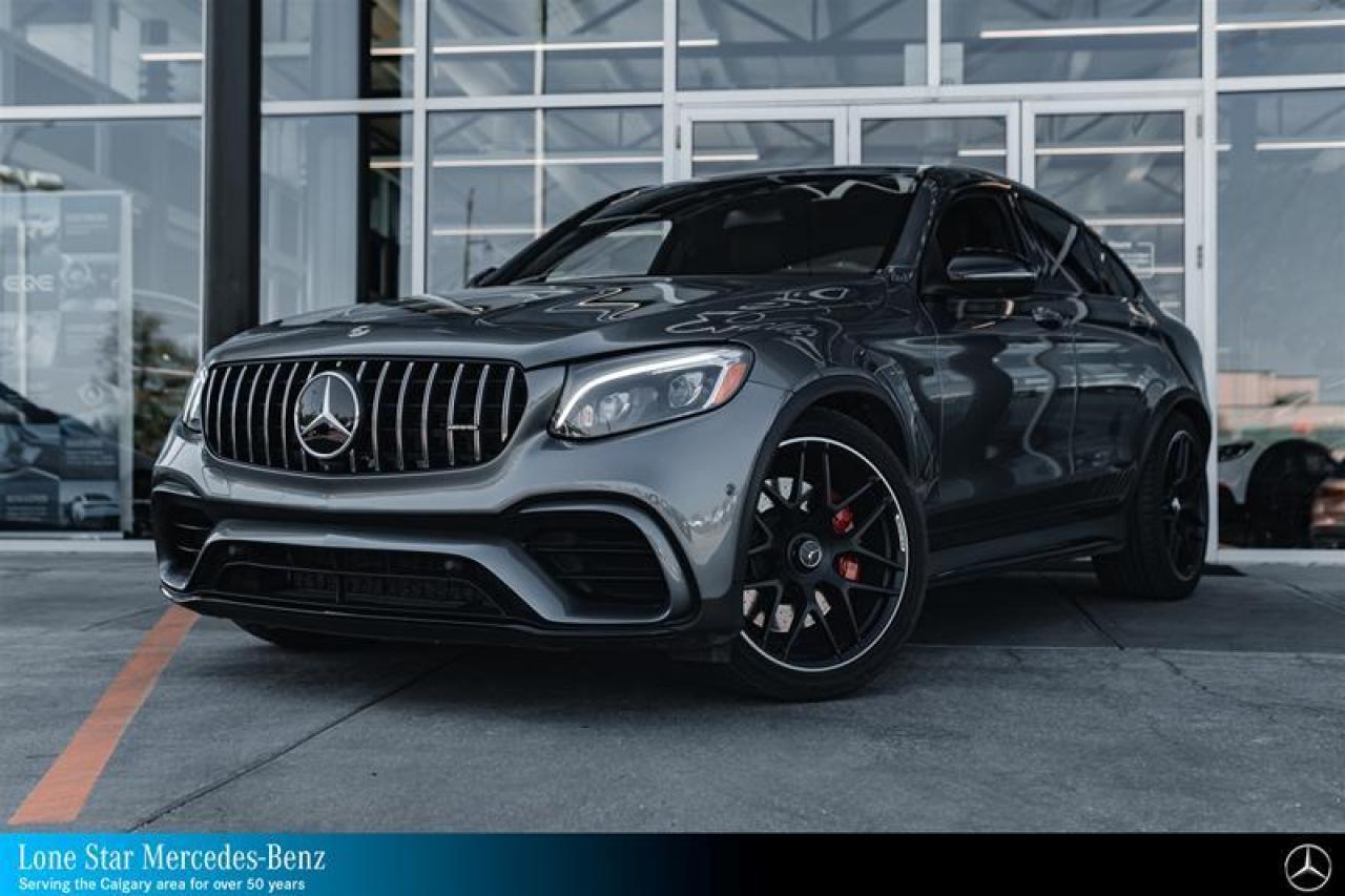Used 2018 Mercedes-Benz GL-Class 63 AMG S 4MATIC+ Coupe for sale in Calgary, AB