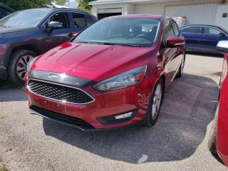 Used 2016 Ford Focus SE for sale in Killaloe, ON