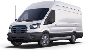 New 2023 Ford E-Transit Cargo Van for sale in Mississauga, ON