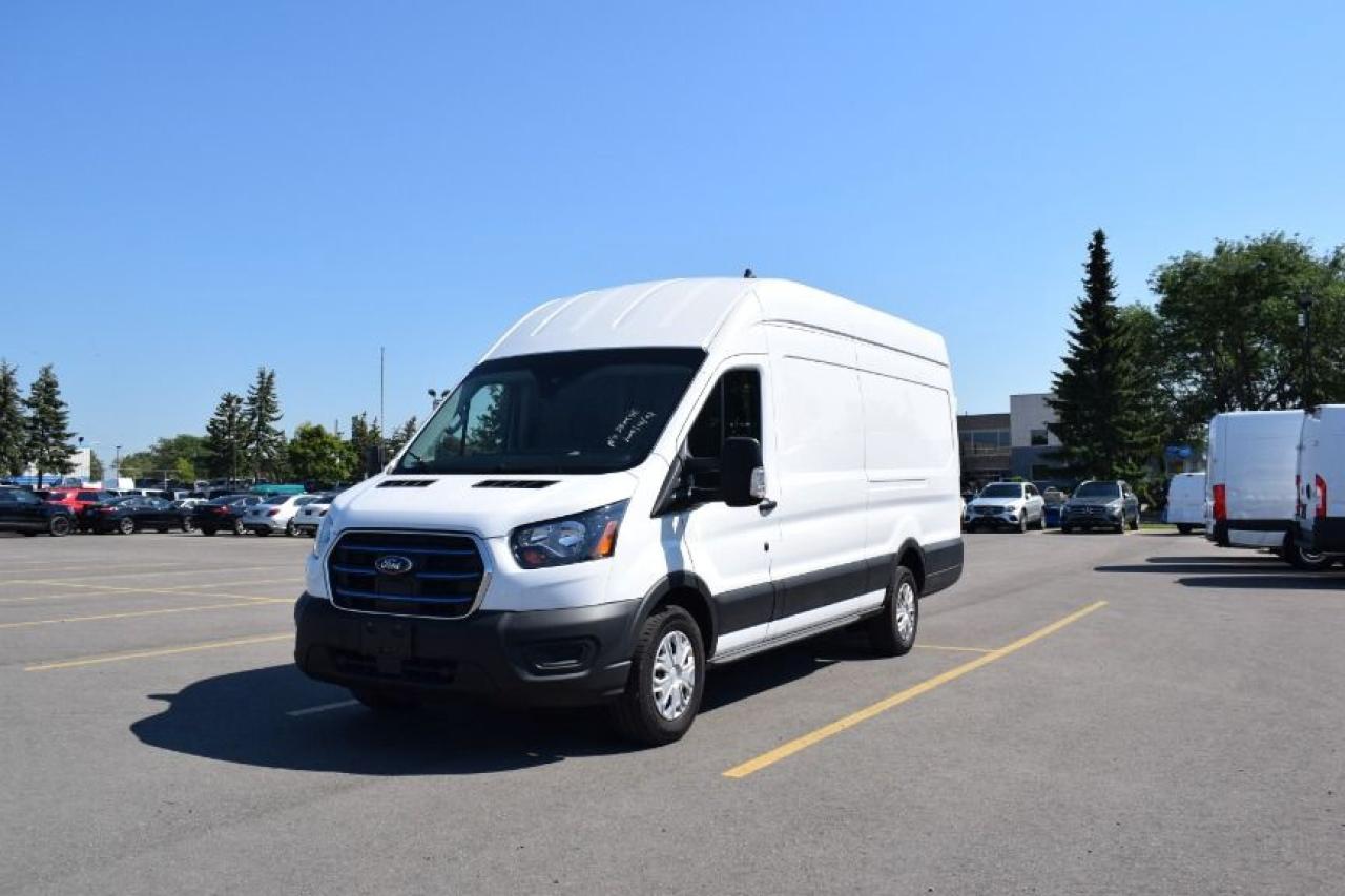 New 2023 Ford E-Transit Cargo Van for sale in Mississauga, ON