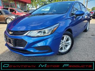 Used 2017 Chevrolet Cruze LT for sale in London, ON