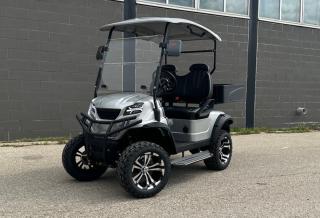 Used 2023 Other Other MATRIX UTILITY GOLF for sale in Winnipeg, MB