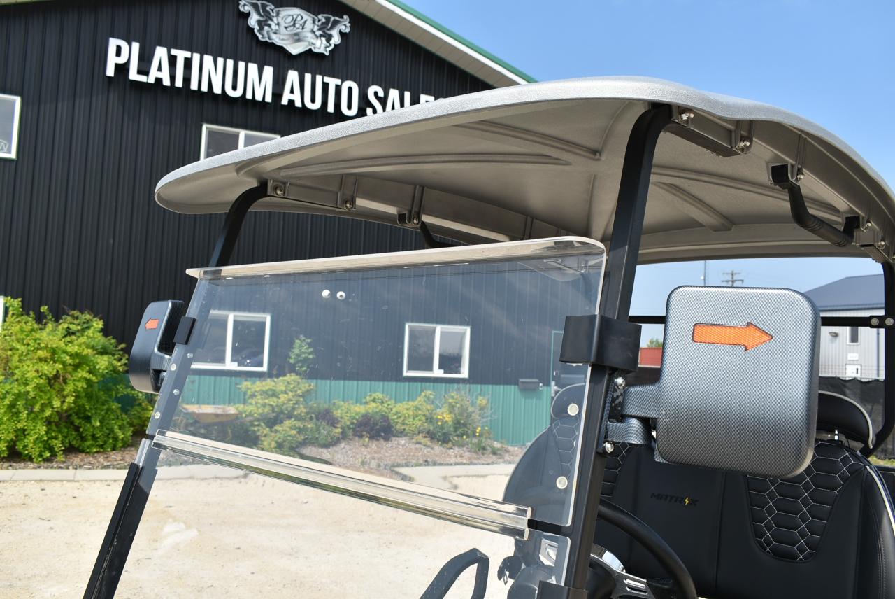 2023 Other Other MATRIX UTILITY GOLF - Photo #16