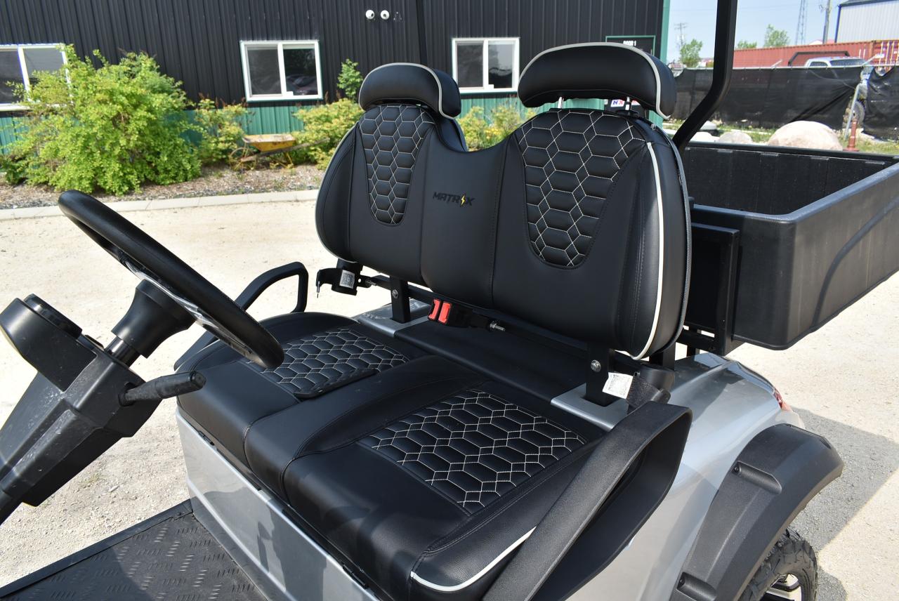 2023 Other Other MATRIX UTILITY GOLF - Photo #17