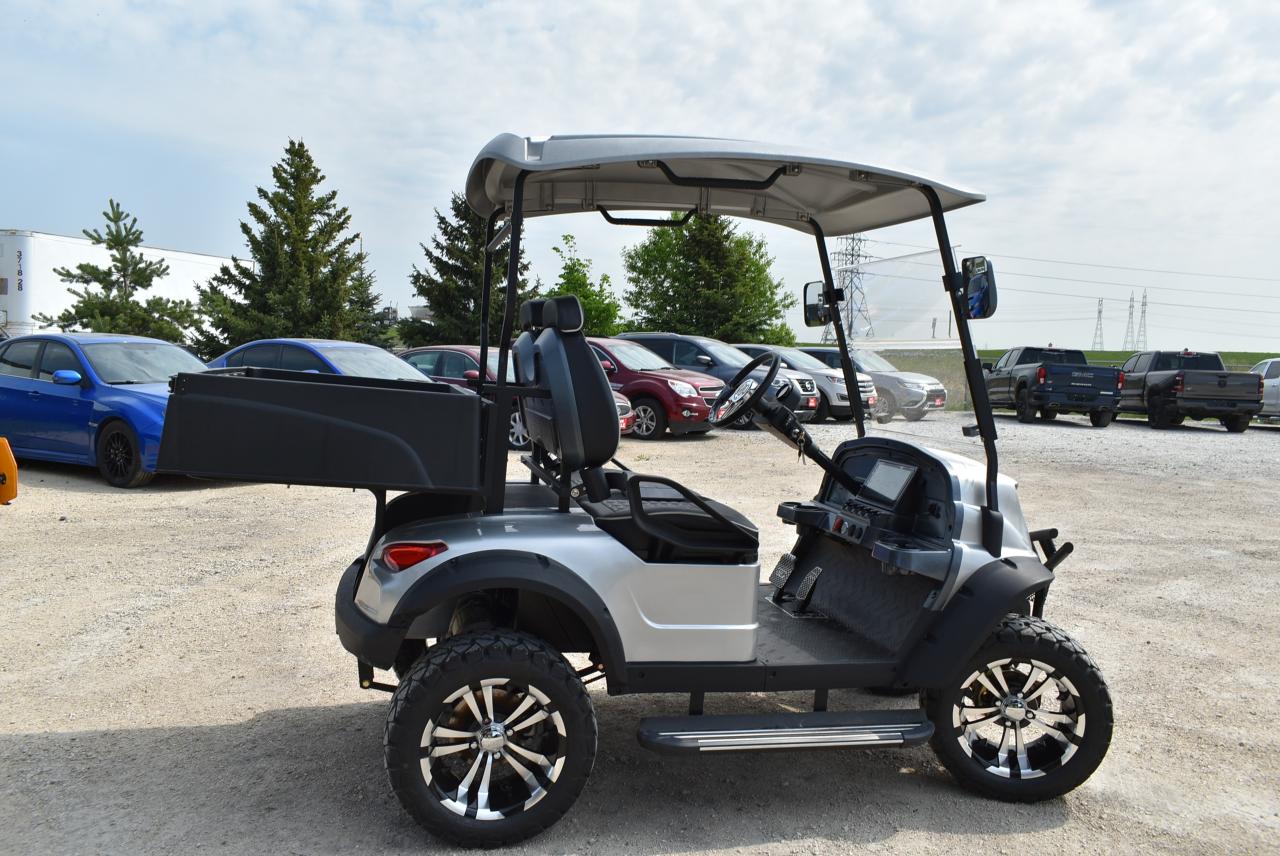 2023 Other Other MATRIX UTILITY GOLF - Photo #9